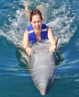 Dolphin Swim Encounter